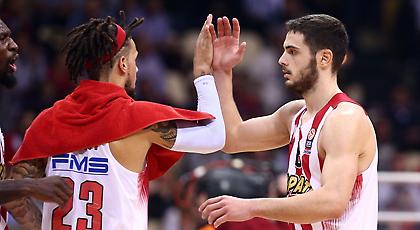 Παπαπέτρου: «Να παίξουμε για τον Σπανούλη και τον Πρίντεζη»