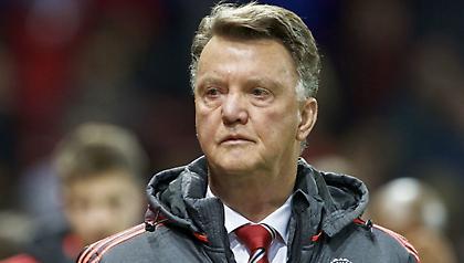 Φαν Χάαλ: «Απογοητευμένος από το αποτέλεσμα, θαυμάσιος ο Βάρντι»