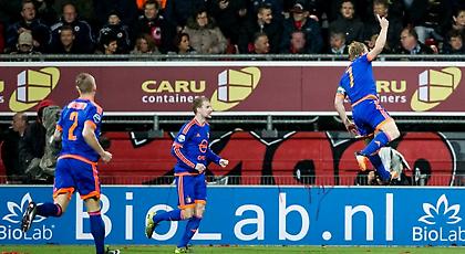 Καθάρισε ο Κράμερ (video)