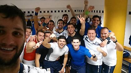 Στους «16» ο Ποσειδώνας!