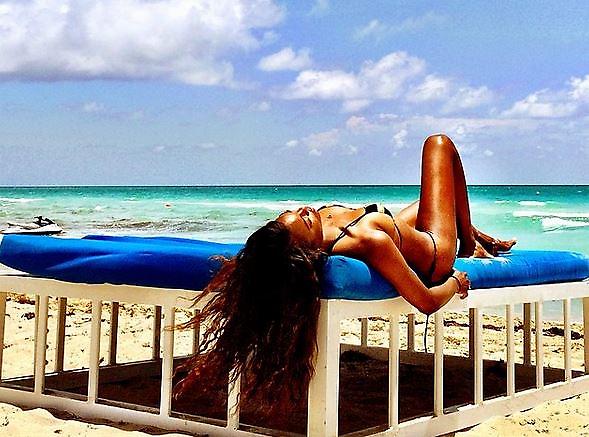 Η μαύρη γαζέλα του Playboy, Eugena Washington (pics)