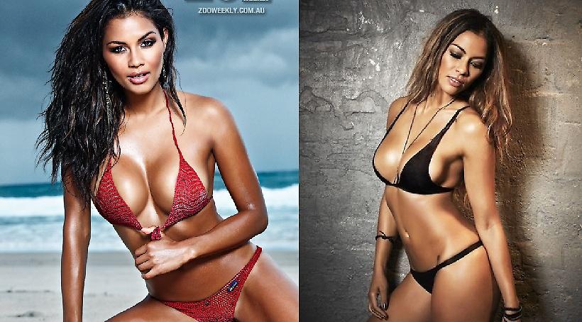 Η Dominique είναι... υπερθέαμα (pics)