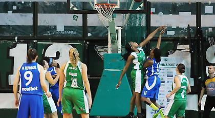 «Καθάρισε» ο Παναθηναϊκός