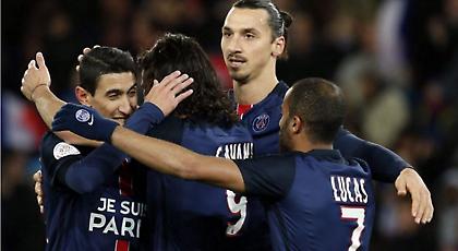 Τι έκανε πάλι ο Ζλάταν! (video)