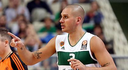 Πάβλοβιτς: «Γι’ αυτό ο Παναθηναϊκός είναι μεγάλη ομάδα»