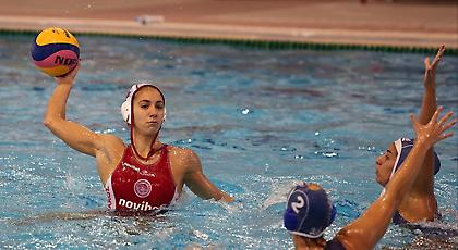 Σάρωσε και στο… σερί ο Ολυμπιακός