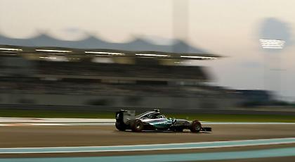 Ρόσμπεργκ για… φινάλε