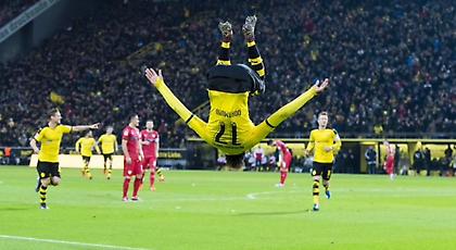 Ξανά… πάρτι η Ντόρτμουντ! (video)