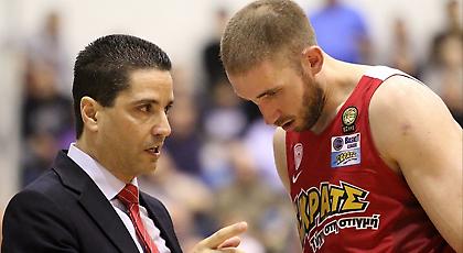 Σφαιρόπουλος: «Δεν ρισκάραμε τη συμμετοχή του Παπαπέτρου»