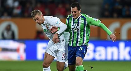 Άσφαιρη εκτός έδρας η Βόλφσμπουργκ