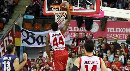 Με… φόρα από τη Μόσχα η Μπάγερν