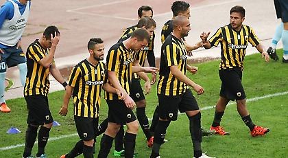 Ένα τρίποντο που πιστώνεται στον κόουτς Πογέτ