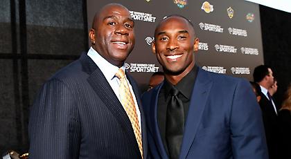 Μάτζικ: «Κόμπι, ό,τι πλησιέστερο στον Τζόρνταν»