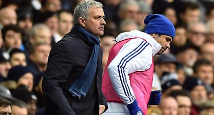 Μουρίνιο: «Ο Ντιέγκο δεν μπορεί να με πληγώσει με μια σαλιάρα»