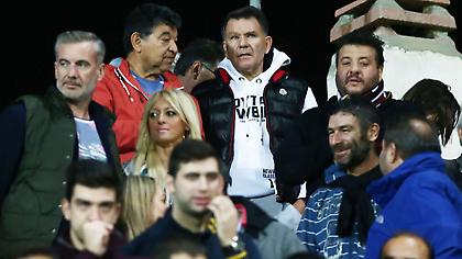 Κούγιας: «Από ποιον απειλείται η ζωή μου»