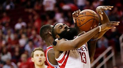 «Διδάσκει» άμυνα ο Χάρντεν