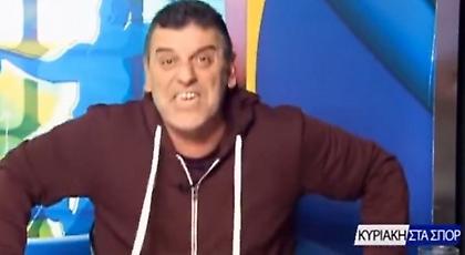 Ξέσπασμα Γεωργούντζου: «Φύγε από τη Μαύρη Θύελλα, είμαι σε κρίσιμη ηλικία» (video)