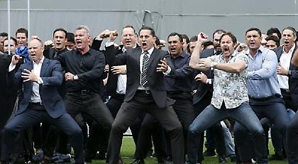 Τελευταίο «αντίο» με Χάκα (video)