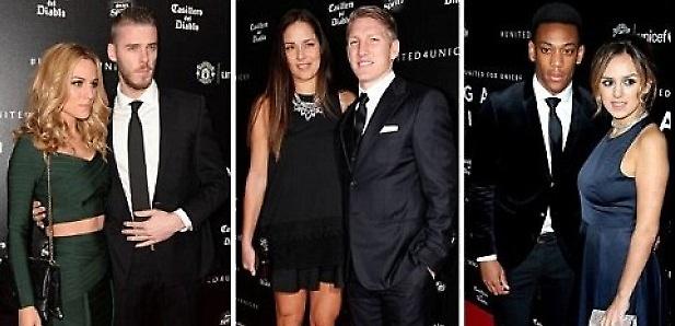 WAGs... να τις πιεις στο ποτήρι! (pics)