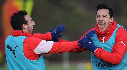 Σοκ στην Άρσεναλ: Χάνουν Ολυμπιακό Σάντσες και Καθόρλα