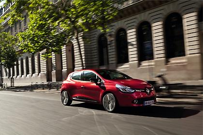 Ηρθε το Renault Clio Euro 6