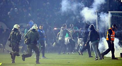 Άλλη μια χρονιά στα σκουπίδια