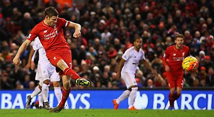 Πρωταθλήτρια των… πέναλτι η Λίβερπουλ! (video)