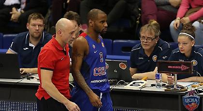 Τα είδε… όλα από την αγκωνιά ο Τζάκσον!