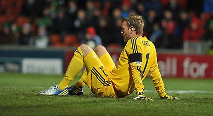 Αυτά δεν γίνονται! Επική γκάφα του Ρόι Κάρολ (video)