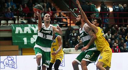 Έγινε… Παναθηναϊκός και γλίτωσε το κάζο!