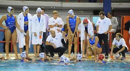 Φεύγει για Καρπενήσι η Εθνική πόλο γυναικών