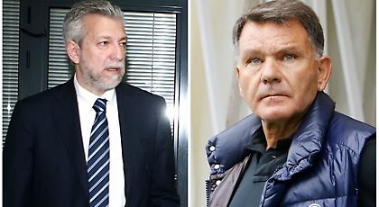 Τα είπε με Κούγια ο Κοντονής