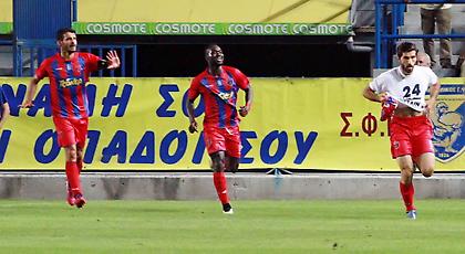 Με «πλήρες»  οπλοστάσιο