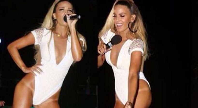 Ο σέξυ χορός της Κατερίνας Στικούδη (video-pics)