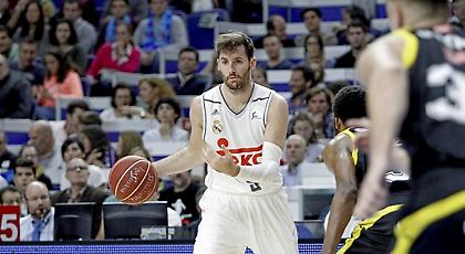 Σοκ με Ρούντι στη Ρεάλ!