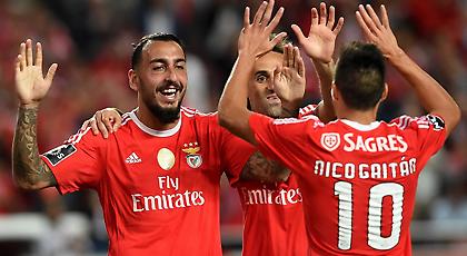 Αλήτικη «τακουνιά» ο Μήτρογλου (video)