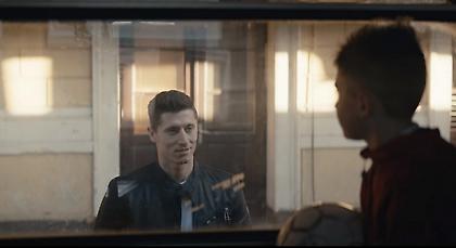 Το success story του Λεβαντόφσκι (video)