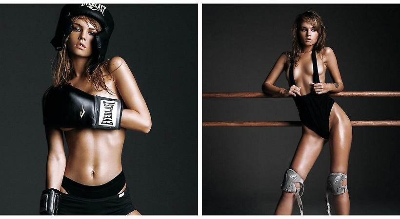 «Φωτιά» στο ρινγκ η Anastasia Scheglova (pics)