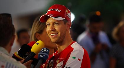 Φέτελ: «Μπορούμε να νικήσουμε τη Mercedes»