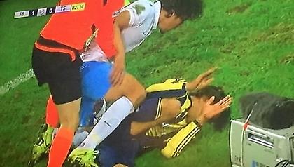 Τρομοκρατημένος ο Λάζαρ Μάρκοβιτς (video)