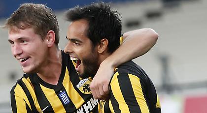 Εκτός η μισή ΑΕΚ