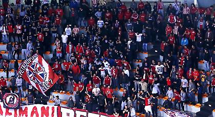 Τα εισιτήρια του Ολυμπιακού με Αρμάνι και ΑΕΚ