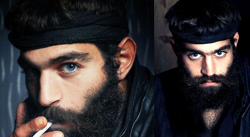 Ο Κρητικός που έγινε viral στην πρώτη του φωτογράφηση! (pics)