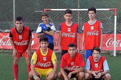 Πάτρα και Καλαμάτα σε ρυθμούς Coca-Cola Cup