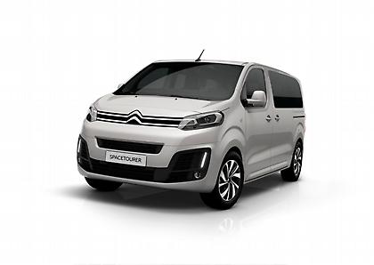 Νέο Citroen Spacetourer