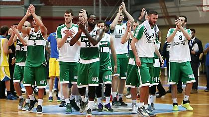 Έτσι την... σκαπούλαρε ο Παναθηναϊκός (video)