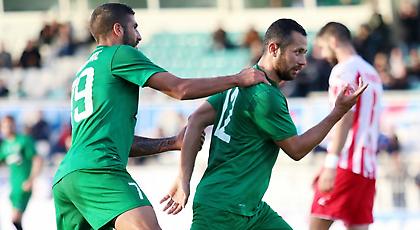 Είναι εδώ και… ζωντανός! (video)