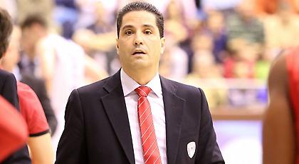 Σφαιρόπουλος: «Υψηλός ο βαθμός δυσκολίας κόντρα στην Αρμάνι»