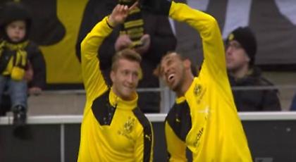 Συγχρονισμένο... τρολάρισμα του Ρόις στον Ομπαμεγιάνγκ (video)