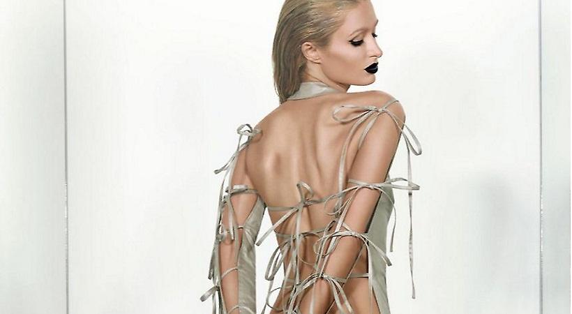 H Πάρις Χίλτον όπως δεν την έχετε ξαναδεί!